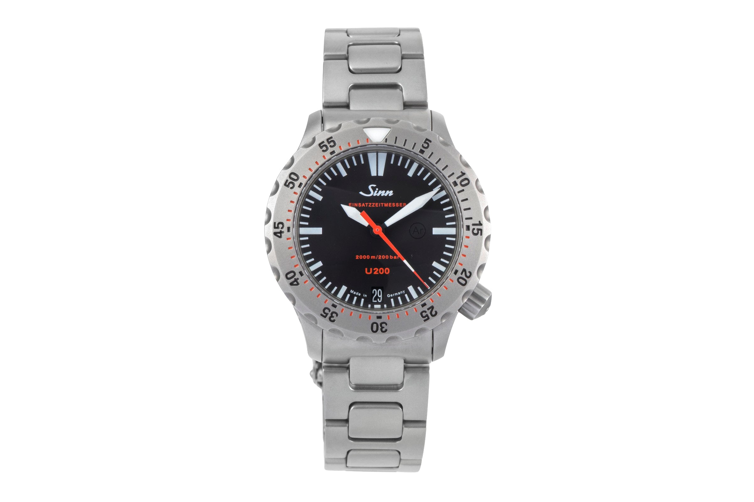 Sinn U200 steel automatic Ref. 1012.010 | 2501654