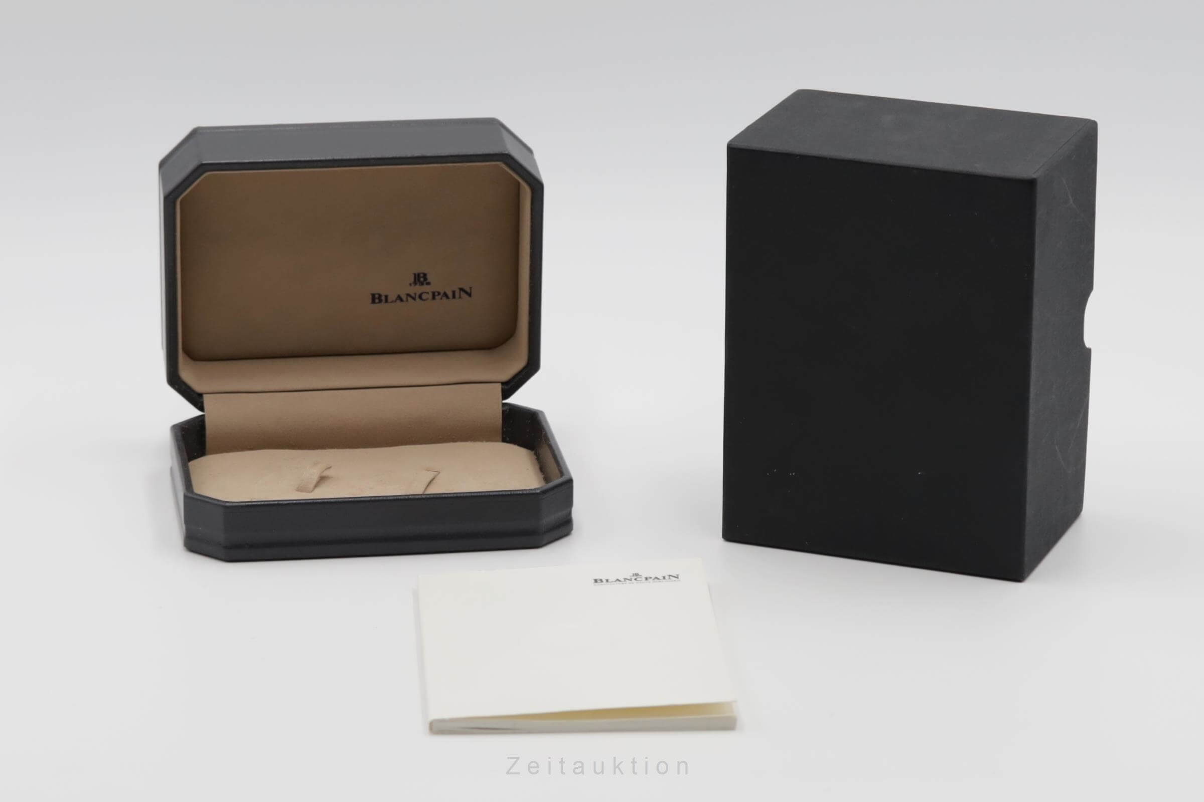 Blancpain Leman acciaio automatismo orologio da uomo 2763-1127-A35B  [2501657]