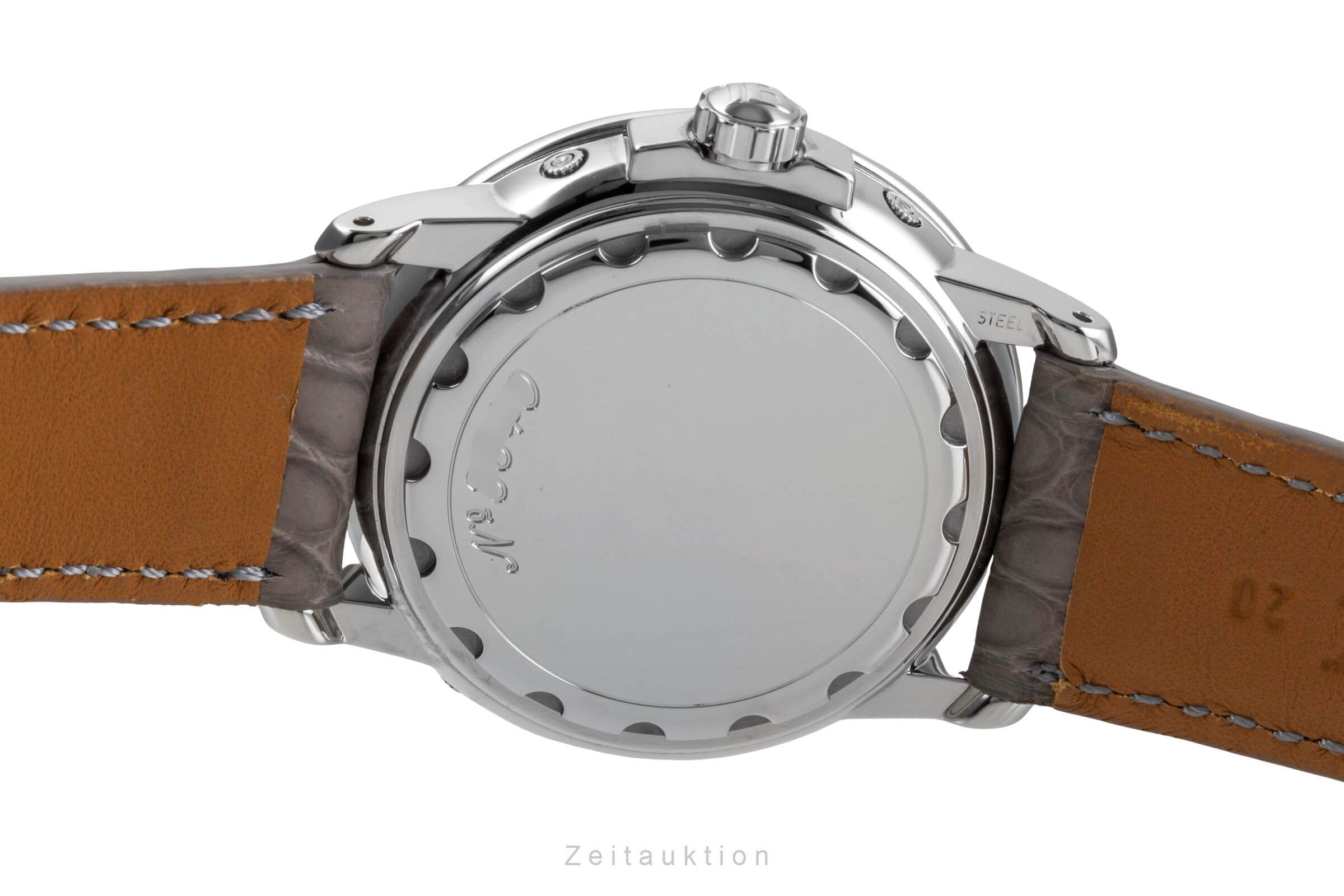 Blancpain Leman acciaio automatismo orologio da uomo 2763-1127-A35B  [2501657]