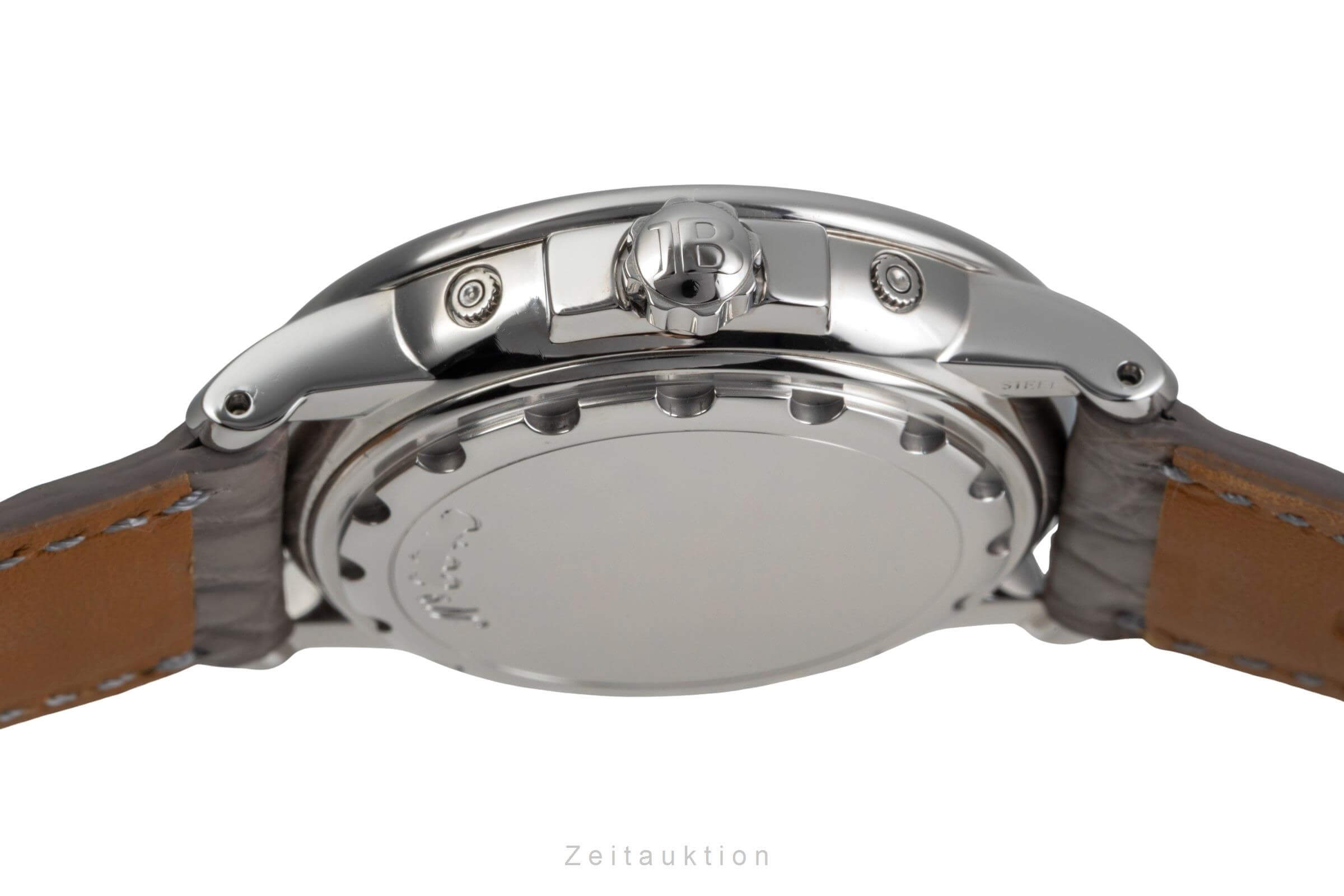 Blancpain Leman acciaio automatismo orologio da uomo 2763-1127-A35B  [2501657]