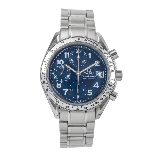 Omega Speedmaster Date cronografo acciaio automatismo orologio da uomo 3513.82.00  [2501660]