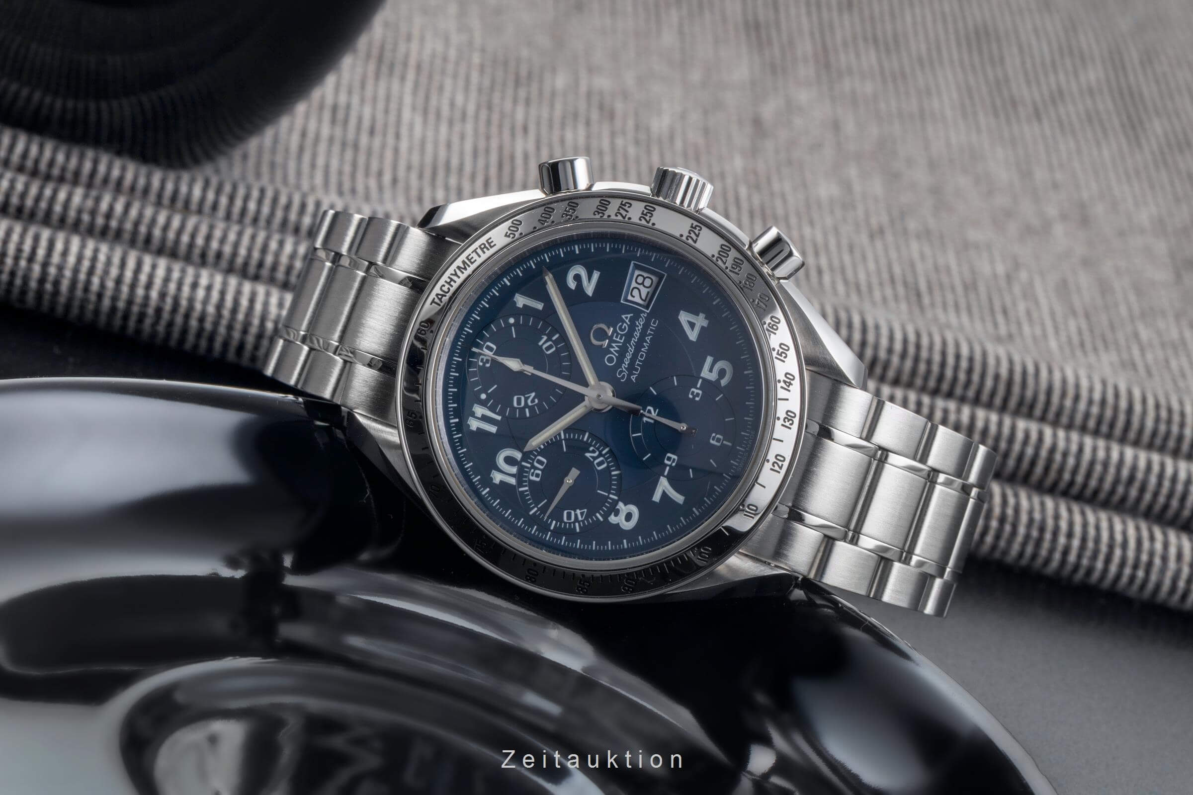 Omega Speedmaster Date cronografo acciaio automatismo orologio da uomo 3513.82.00  [2501660]