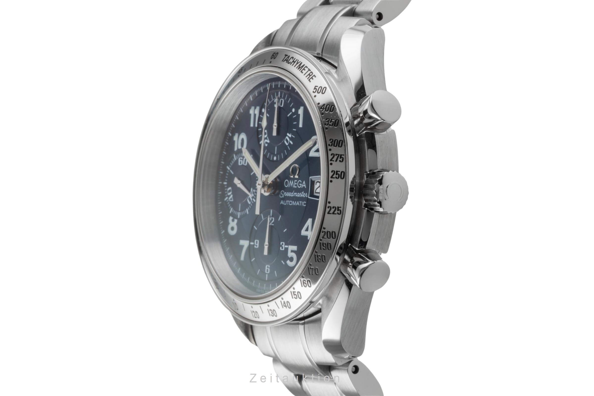 Omega Speedmaster Date cronografo acciaio automatismo orologio da uomo 3513.82.00  [2501660]