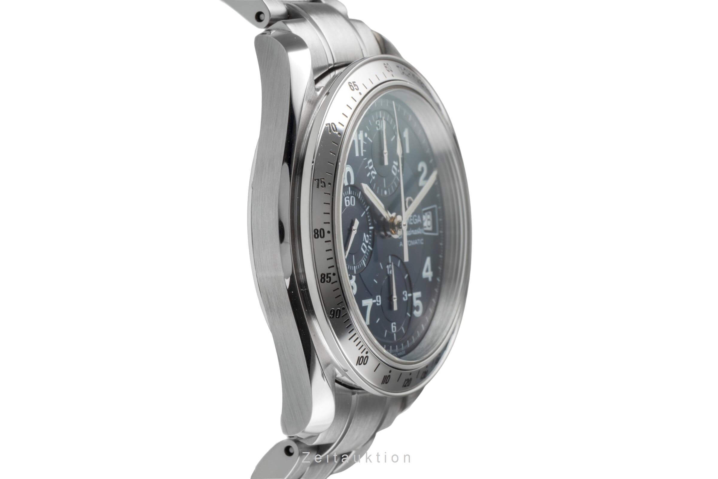 Omega Speedmaster Date cronografo acciaio automatismo orologio da uomo 3513.82.00  [2501660]