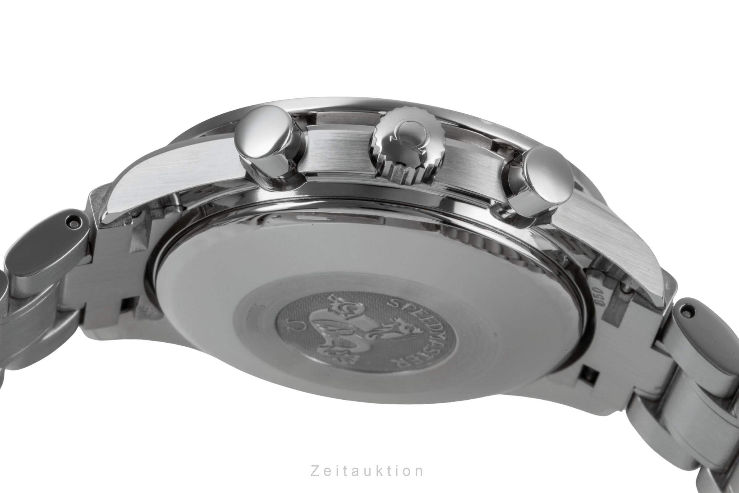 Omega Speedmaster Date cronografo acciaio automatismo orologio da uomo 3513.82.00  [2501660]