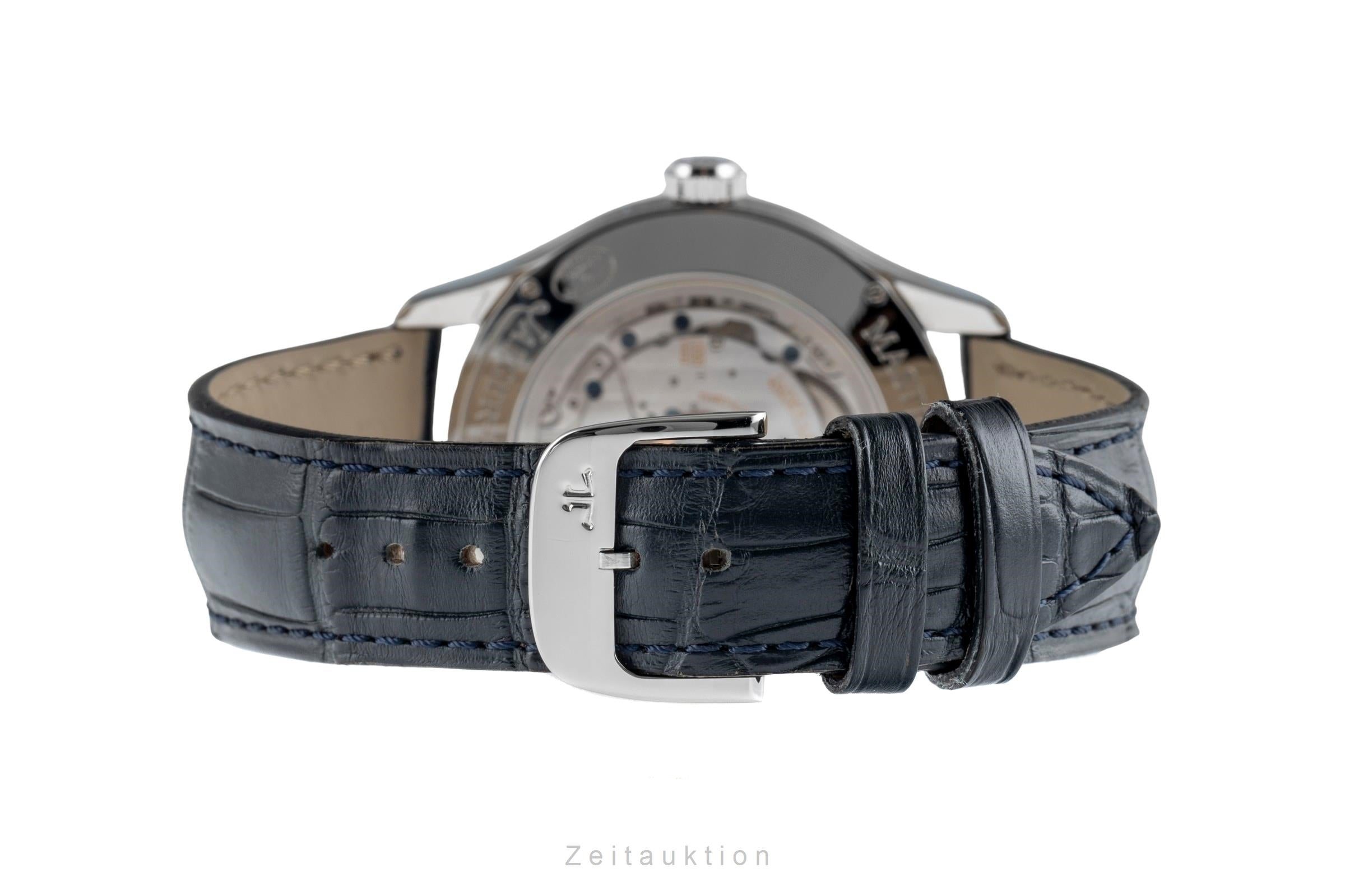 Jaeger LeCoultre Master Geographic Stahl Automatik Ref. Q1428530 ,176.8.92.S B&P [2501664]