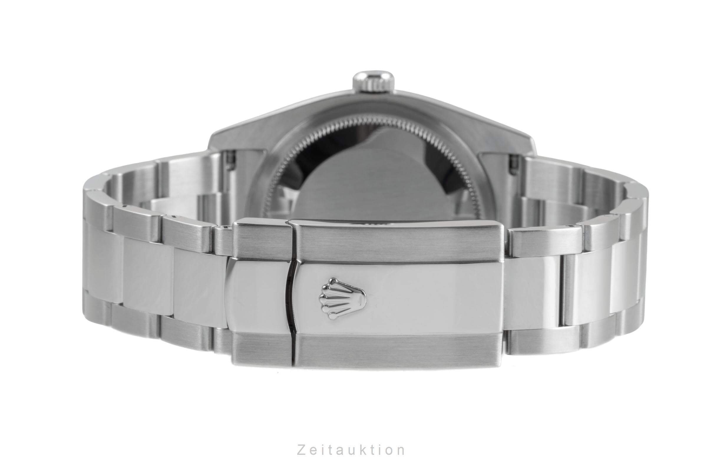 Rolex Datejust Turn-O-Graph acciaio / oro bianco automatismo orologio da uomo 116264  [2501667]