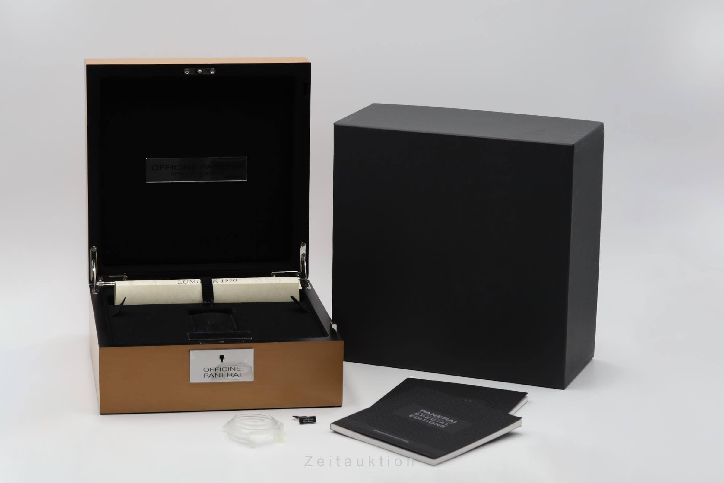 Panerai Luminor  acciaio carica manuale orologio da uomo PAM00663 LP: 10400EUR  [2501676]