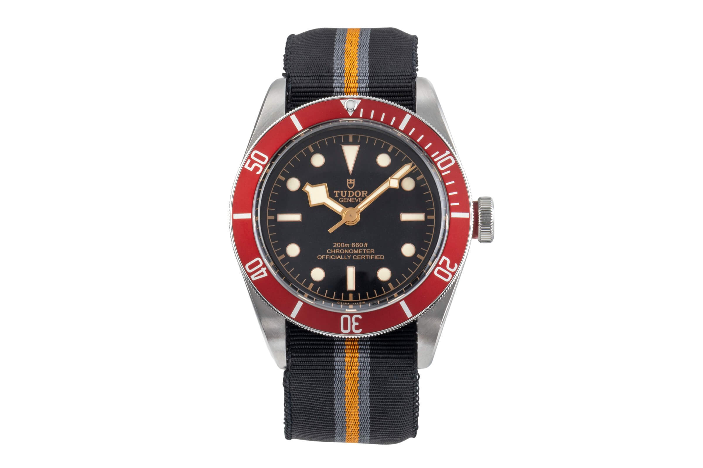 Tudor Black Bay steel automatic men's watch M79230R-0006  [2501678]