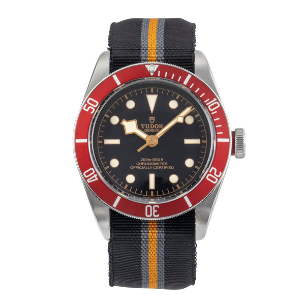 Tudor Black Bay steel automatic men's watch M79230R-0006  [2501678]