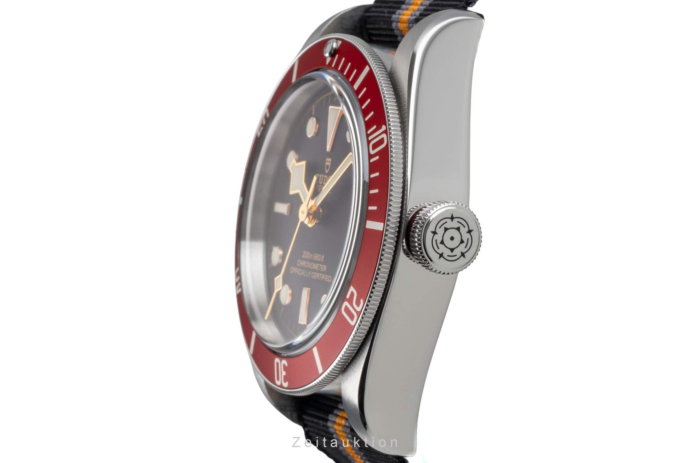 Tudor Black Bay steel automatic MT 5602 M79230R-0006