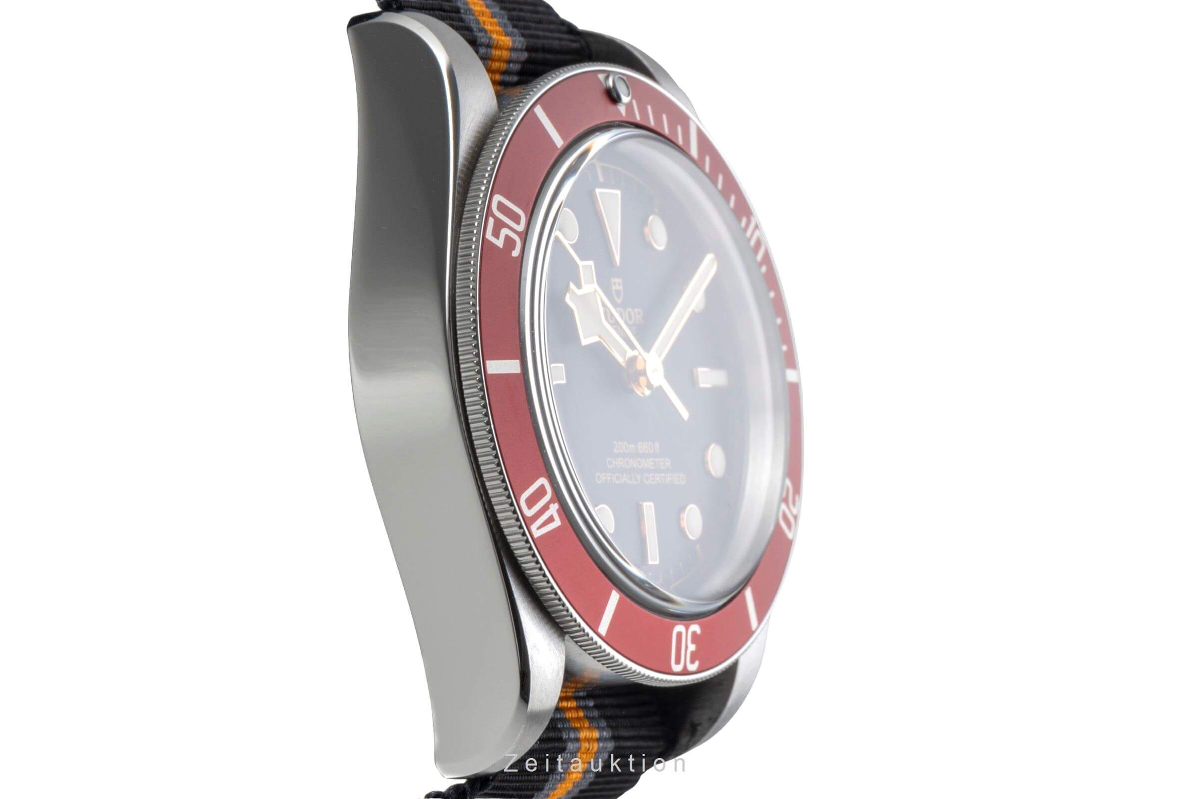 Tudor Black Bay steel automatic men's watch M79230R-0006  [2501678]