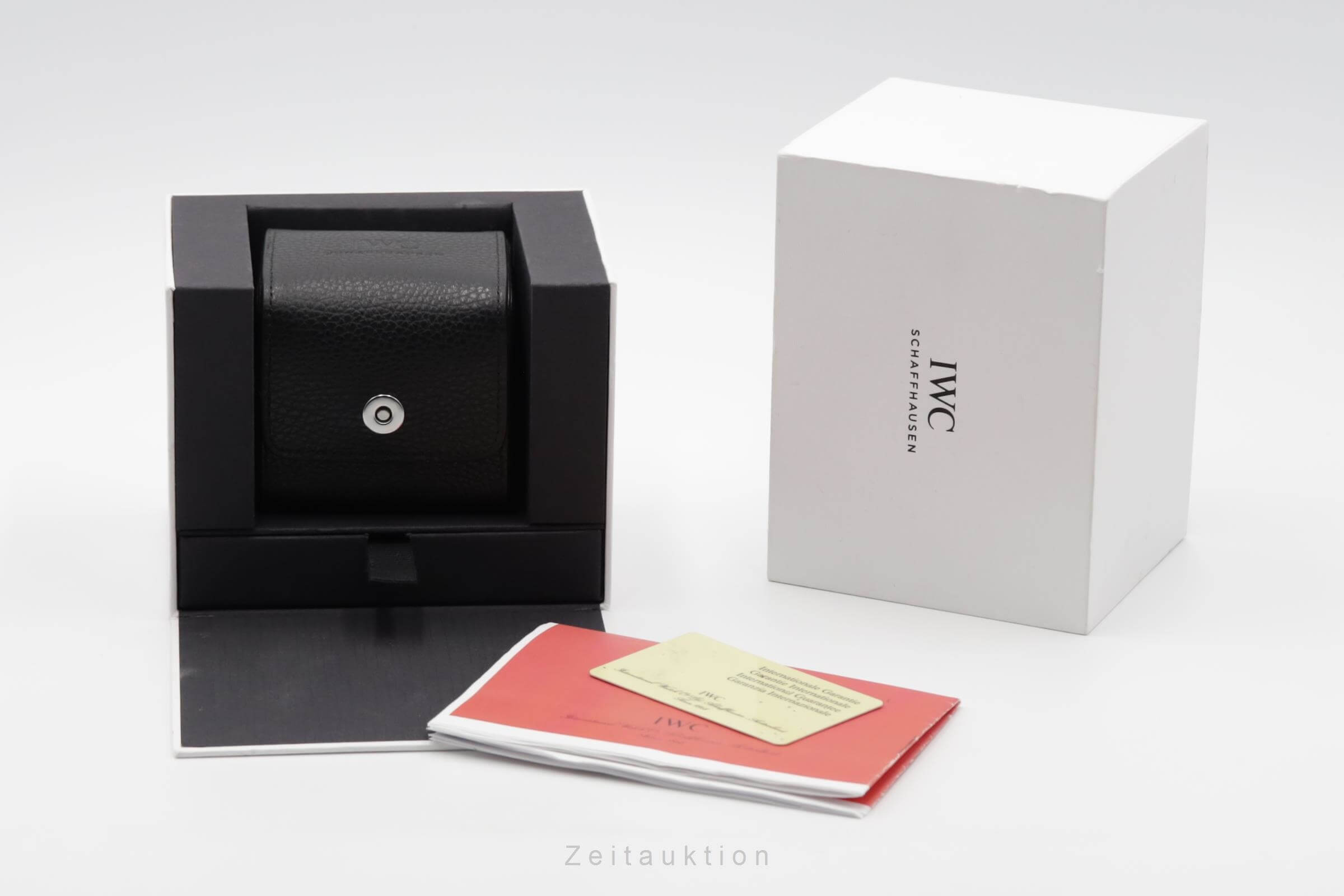 IWC Da Vinci Perpetual Calendar Chronograph 18K Gold Automatik Ref. IW375002  [2501679]