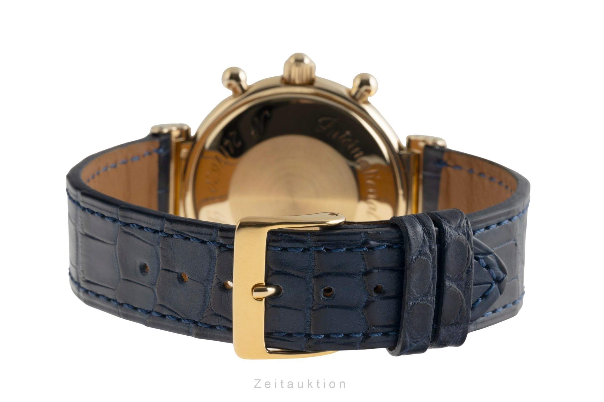 IWC Da Vinci Perpetual Calendar Chronograph 18K Gold Automatik Ref. IW375002  [2501679]