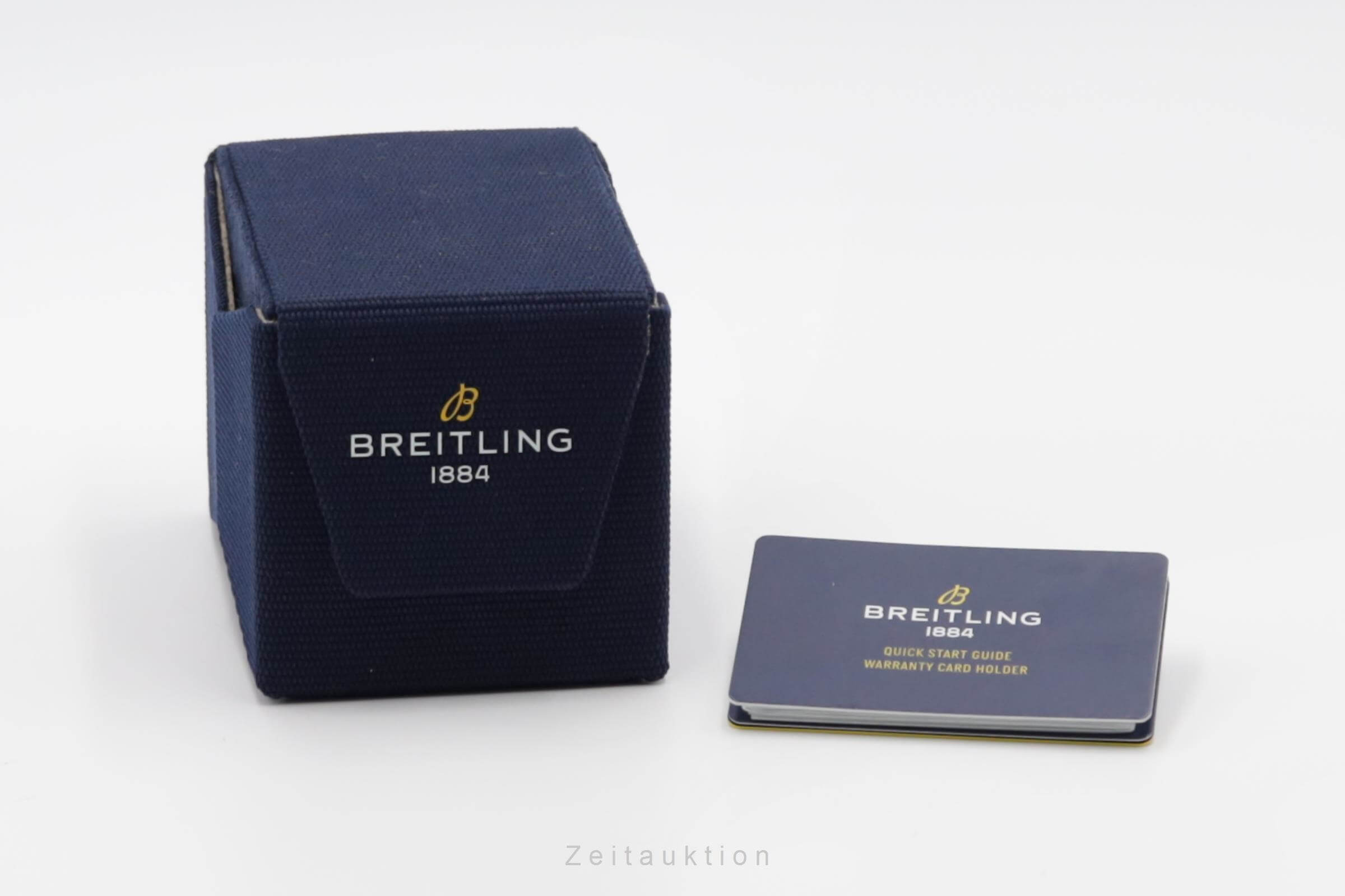 Breitling Superocean acciaio automatismo orologio da uomo A17376A31L1A1 LP: 5350EUR  [2501689]