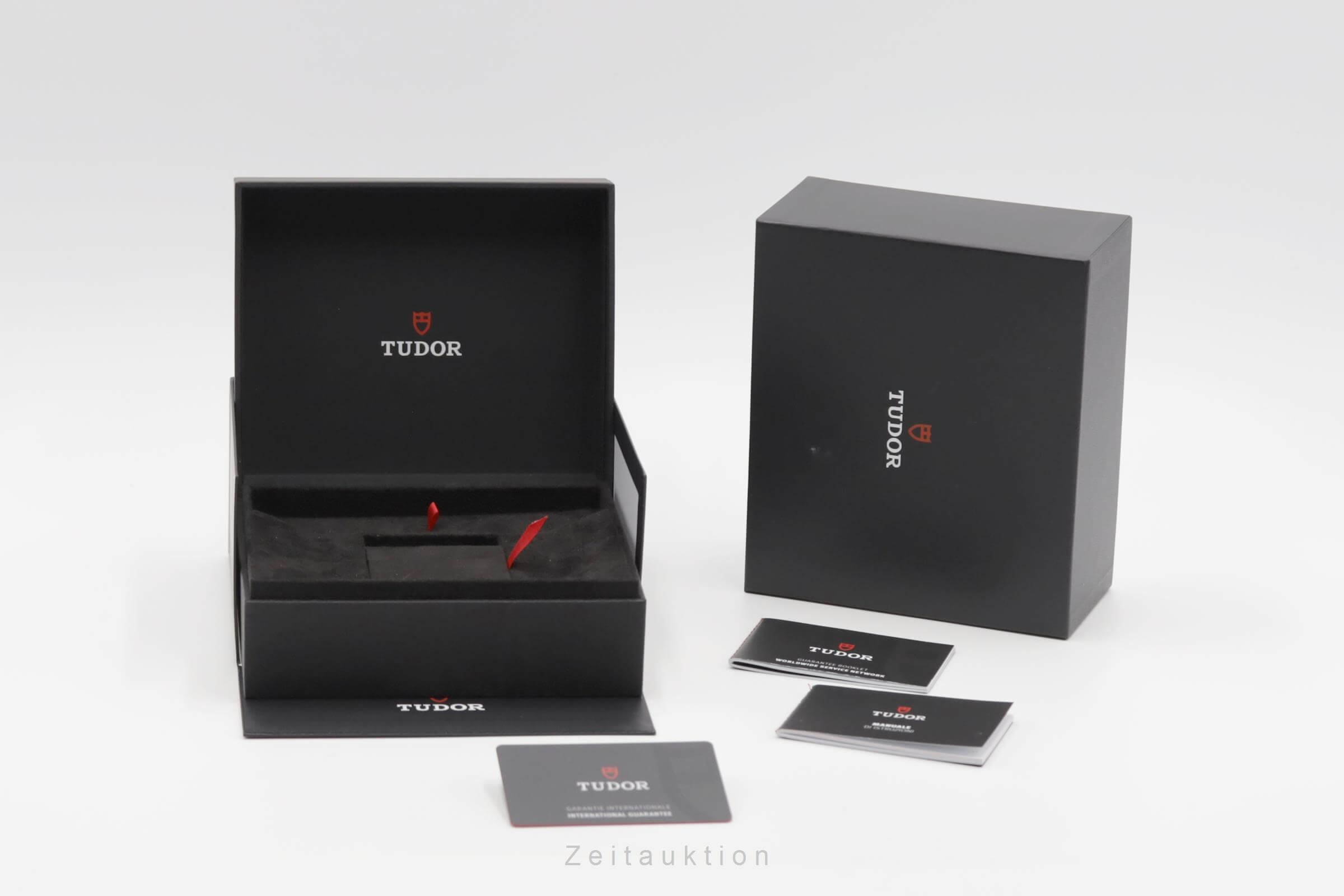 Tudor Royal 41 Automatik Edelstahl Herrenuhr Ref. 28600 Box & Papiere 2024 [2501696]