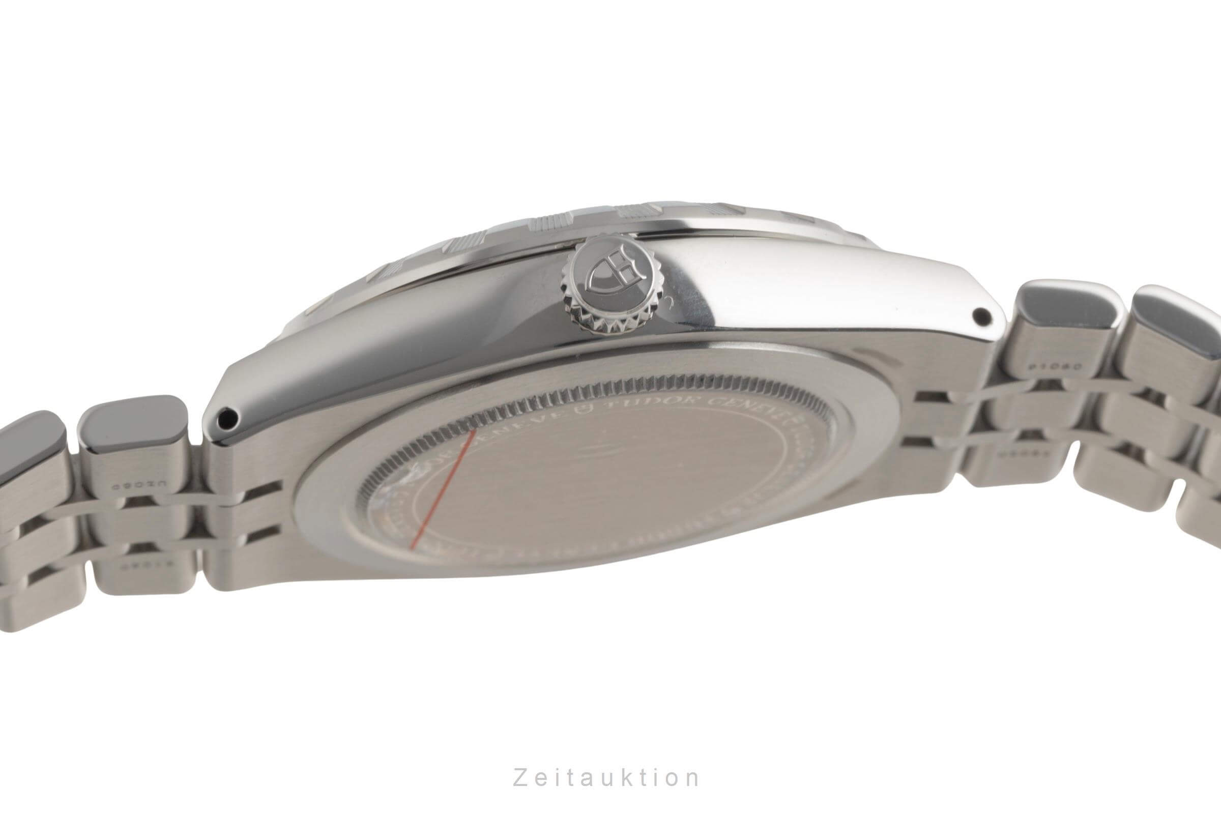 Tudor Royal 41 Automatik Edelstahl Herrenuhr Ref. 28600 Box & Papiere 2024 [2501696]