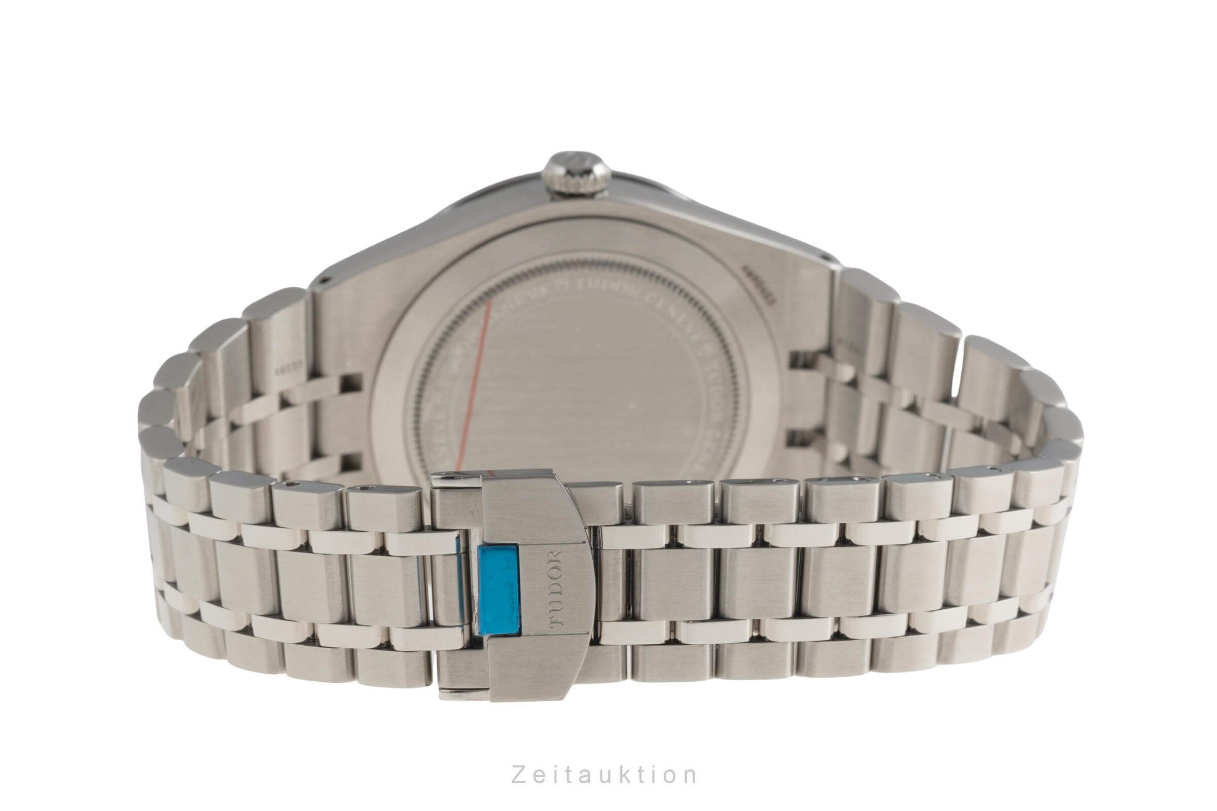 Tudor Royal 41 Automatik Edelstahl Herrenuhr Ref. 28600 Box & Papiere 2024 [2501696]