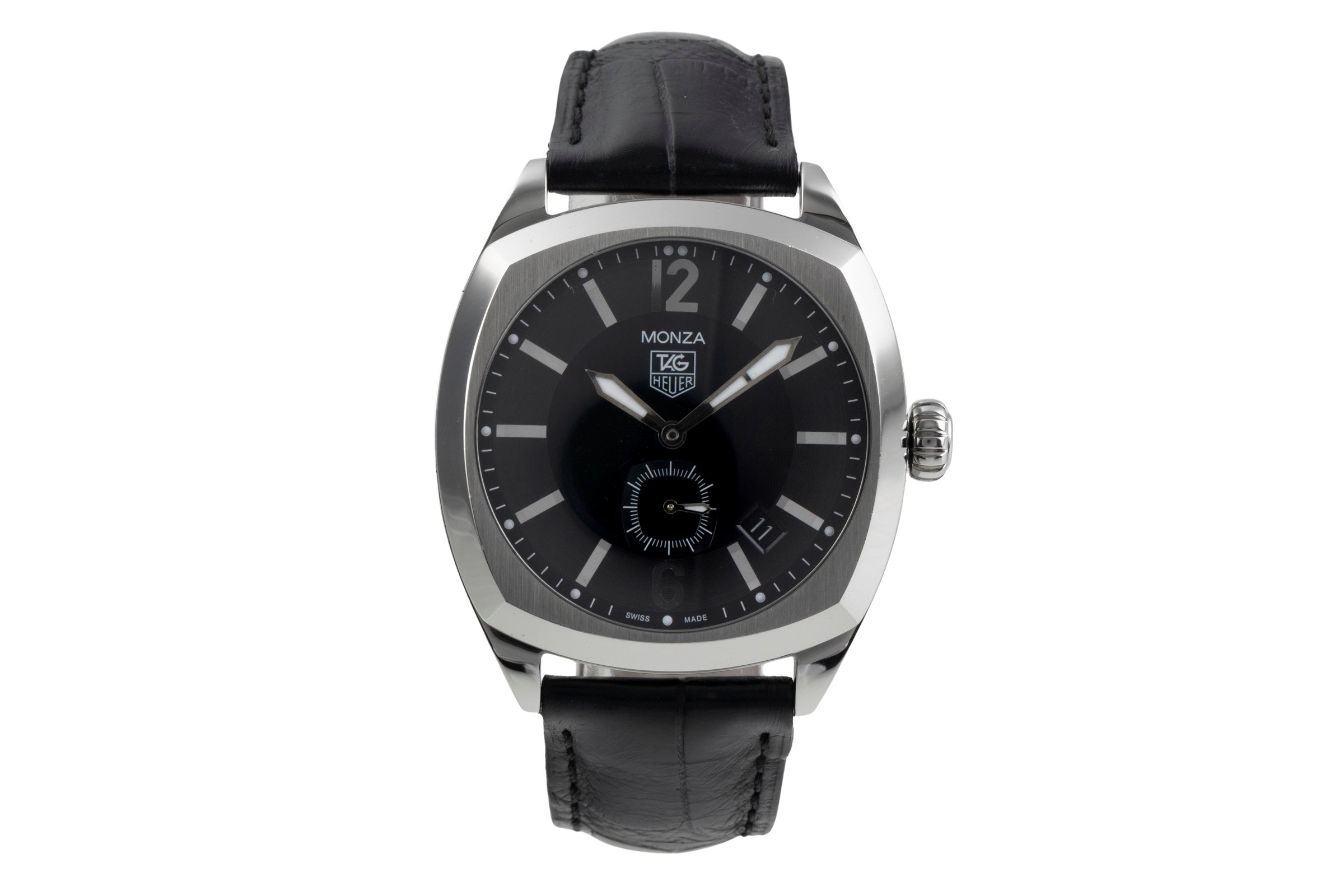 Tag Heuer Monza steel automatic Kal. 6 Ref. WR2110 | 2501700