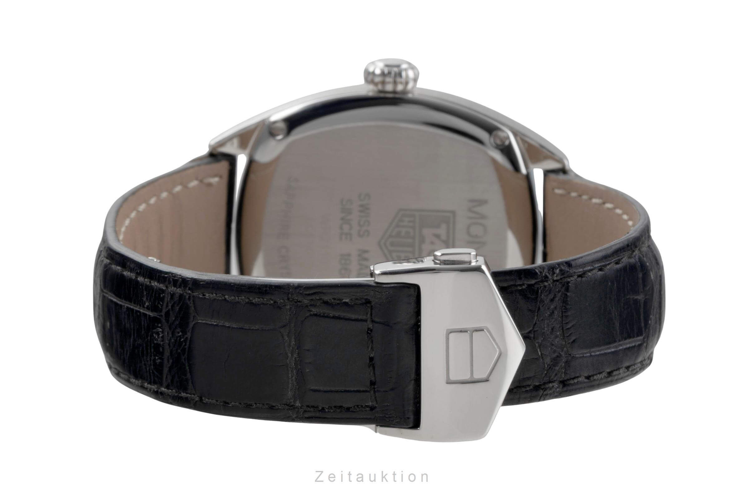 Tag Heuer Monza acero automático reloj para caballeros WR2110  [2501700]