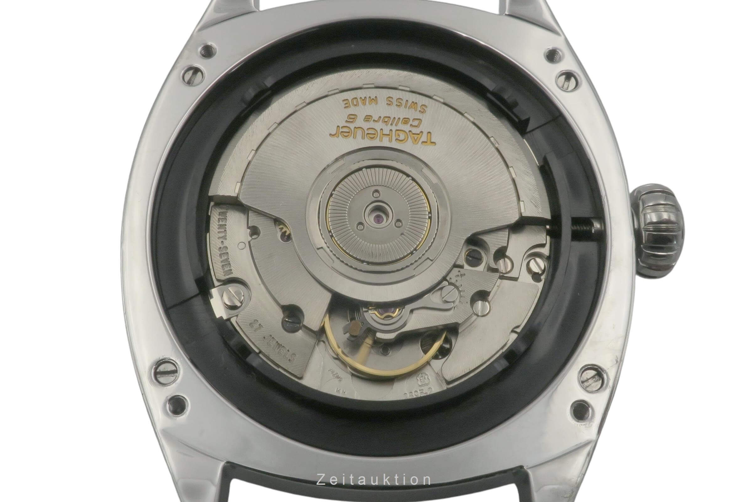 Tag Heuer Monza acero automático reloj para caballeros WR2110  [2501700]