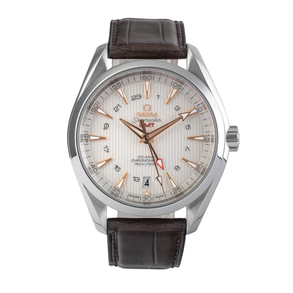 Omega Seamaster acciaio automatismo orologio da uomo 231.13.43.22.02.004  [2501703]