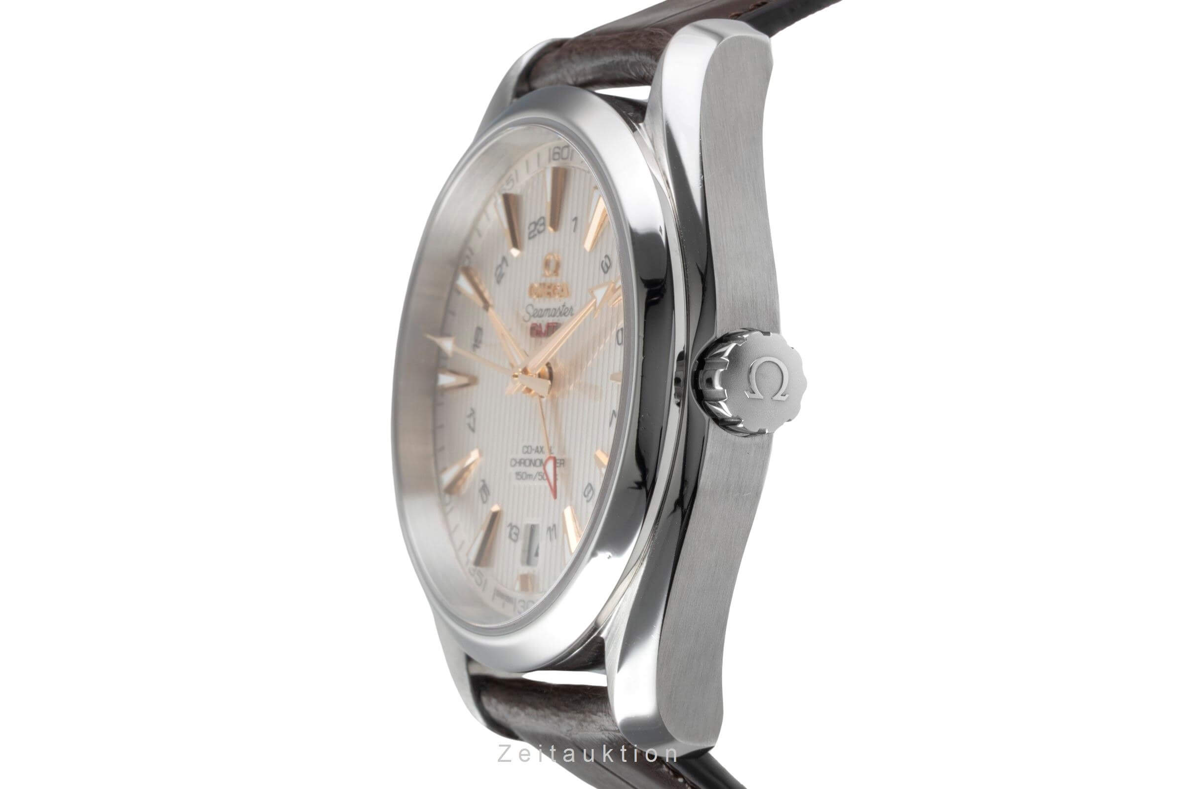 Omega Seamaster acciaio automatismo orologio da uomo 231.13.43.22.02.004  [2501703]