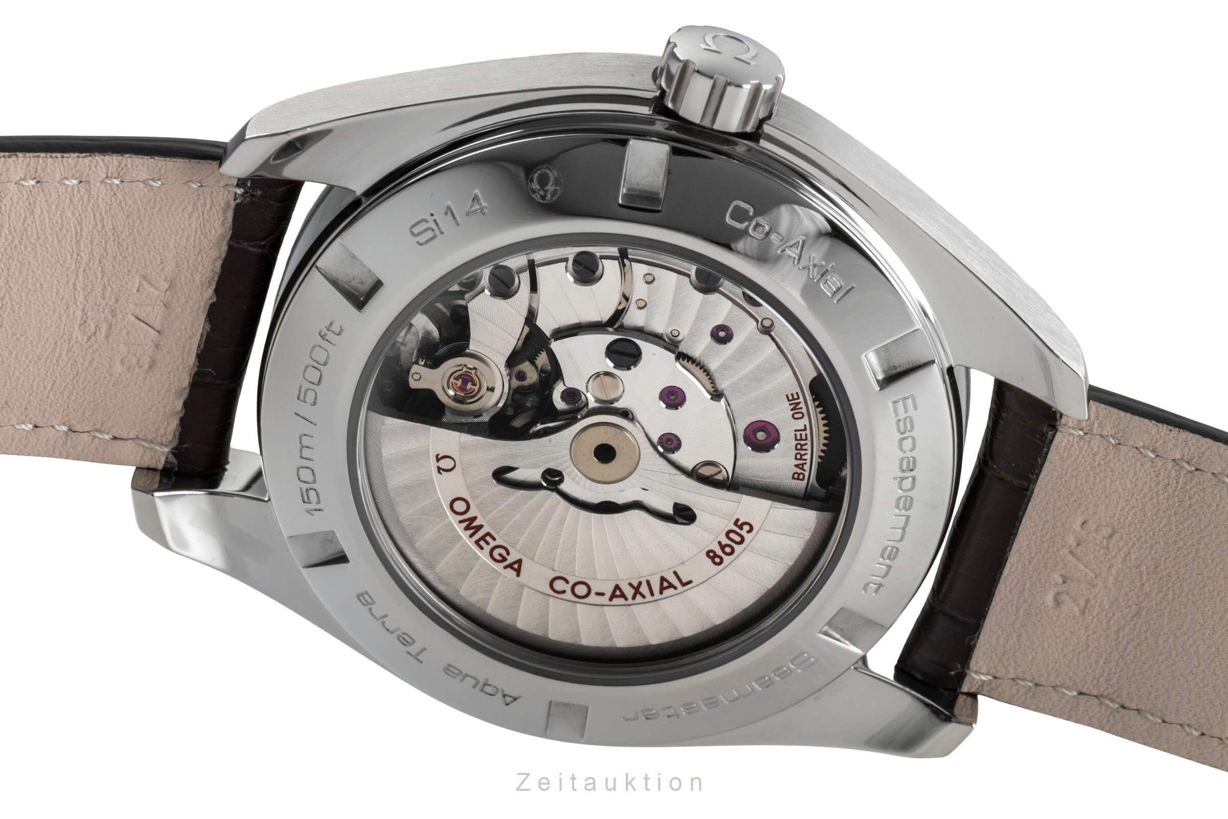 Omega Seamaster acciaio automatismo orologio da uomo 231.13.43.22.02.004  [2501703]