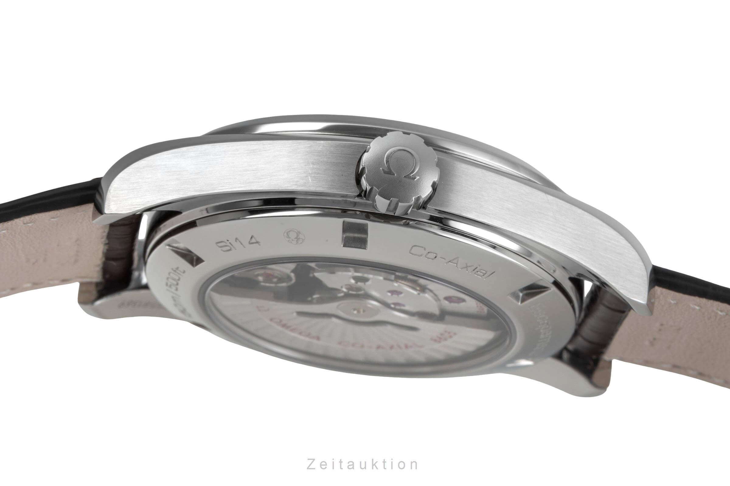 Omega Seamaster acciaio automatismo orologio da uomo 231.13.43.22.02.004  [2501703]