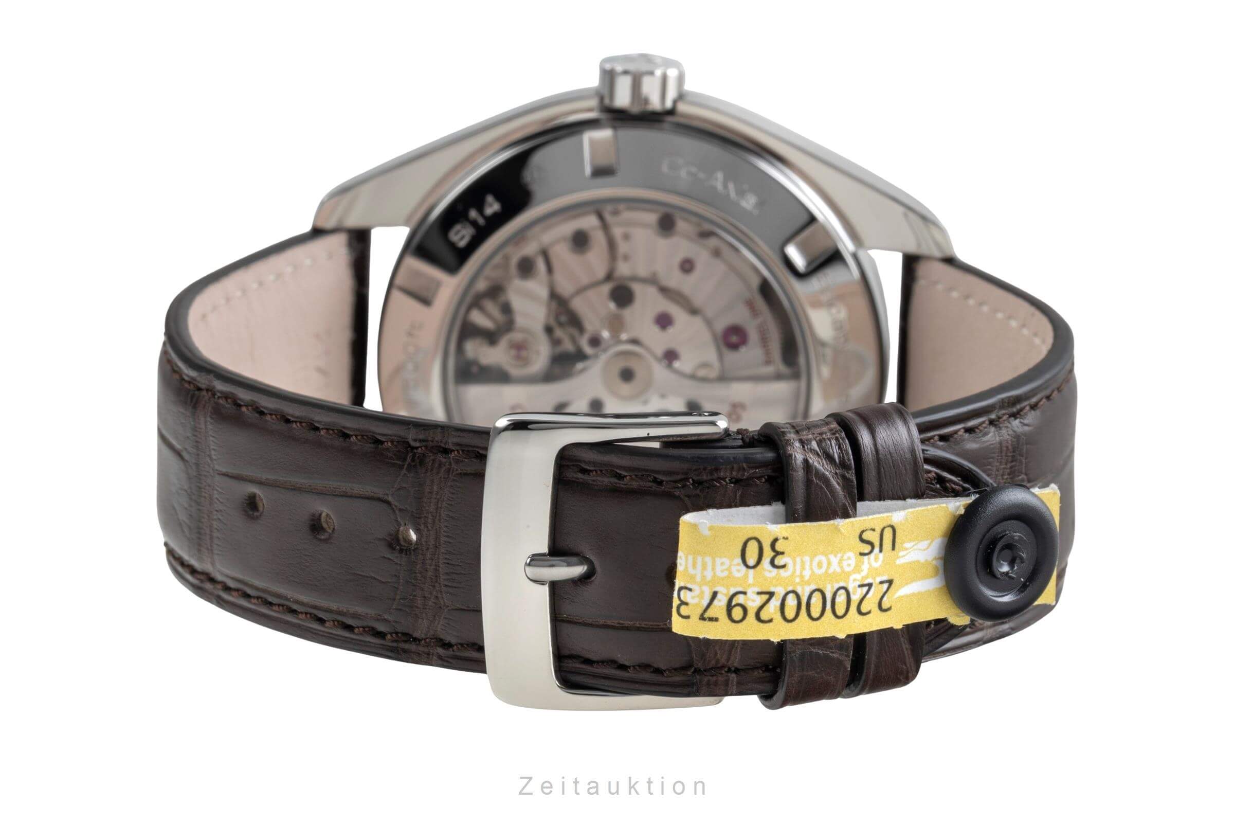 Omega Seamaster acciaio automatismo orologio da uomo 231.13.43.22.02.004  [2501703]