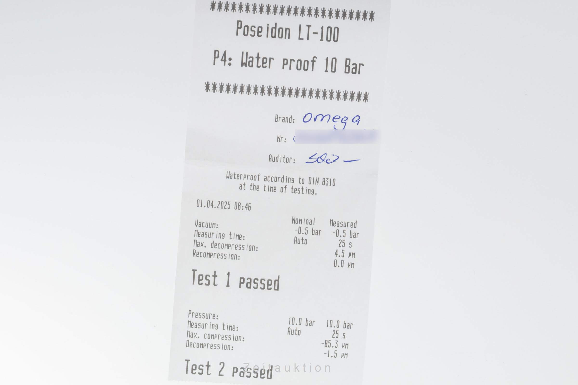 Omega Seamaster acciaio automatismo orologio da uomo 231.13.43.22.02.004  [2501703]