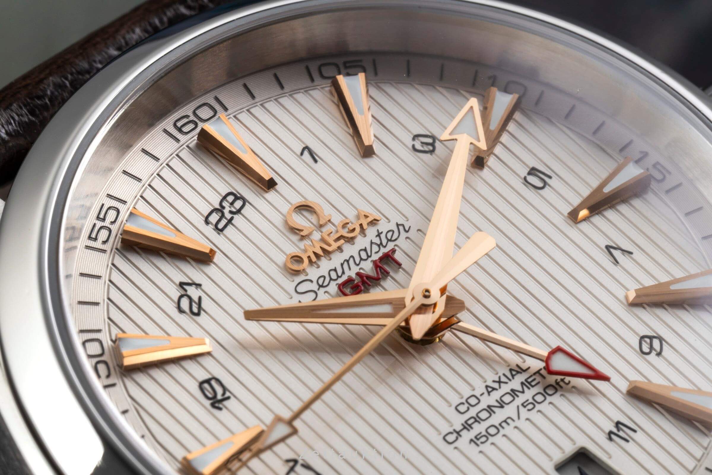 Omega Seamaster acciaio automatismo orologio da uomo 231.13.43.22.02.004  [2501703]