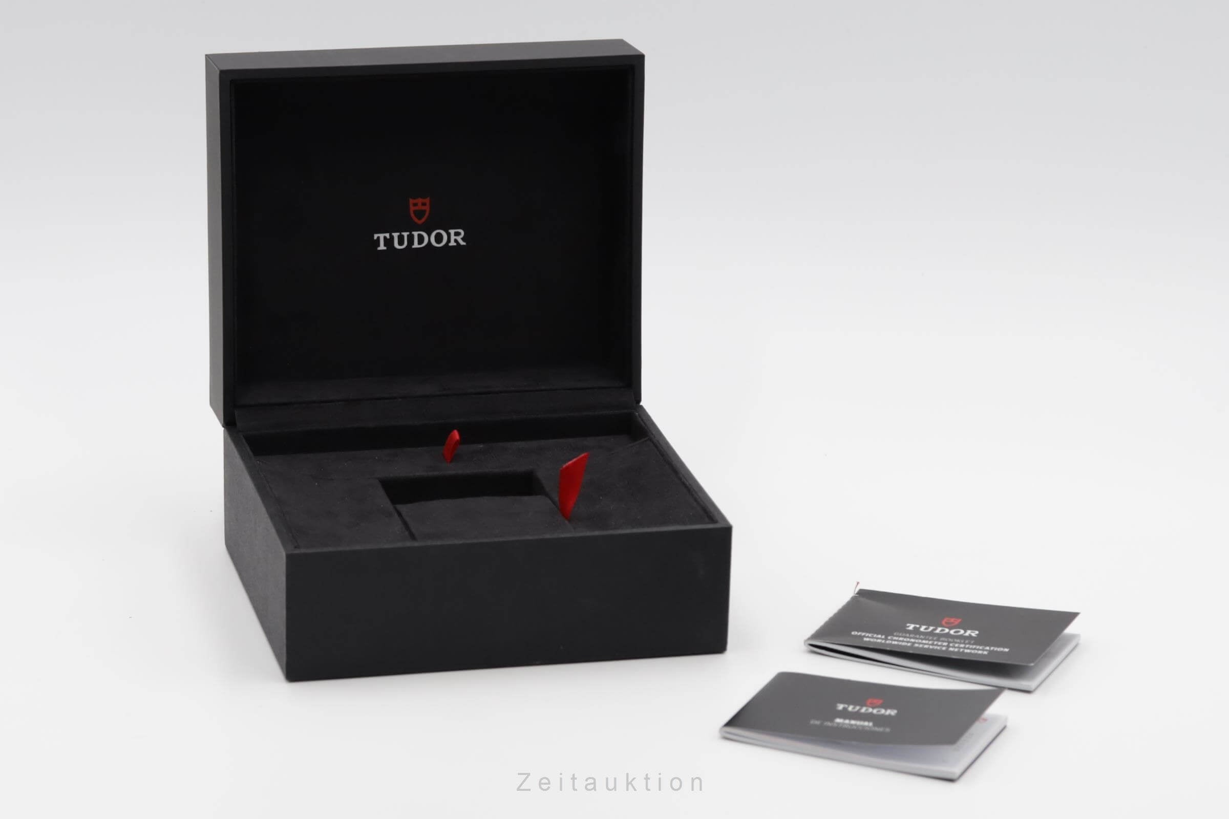 Tudor Black Bay 41 steel / gold automatic men's watch 79683-0001 LP: 5990EUR  [2501704]