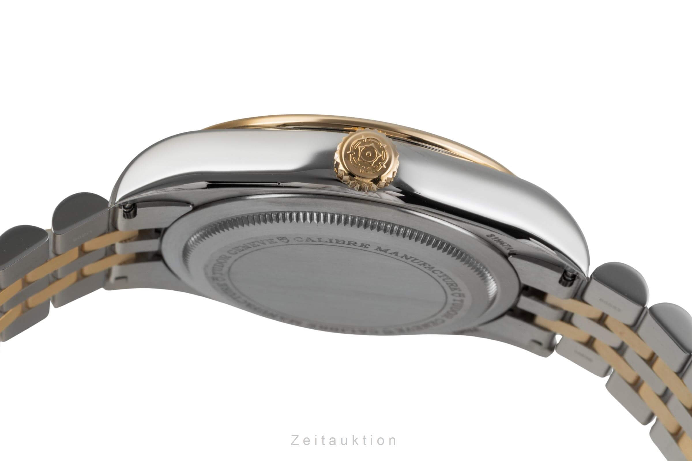 Tudor Black Bay 41 steel / gold automatic men's watch 79683-0001 LP: 5990EUR  [2501704]