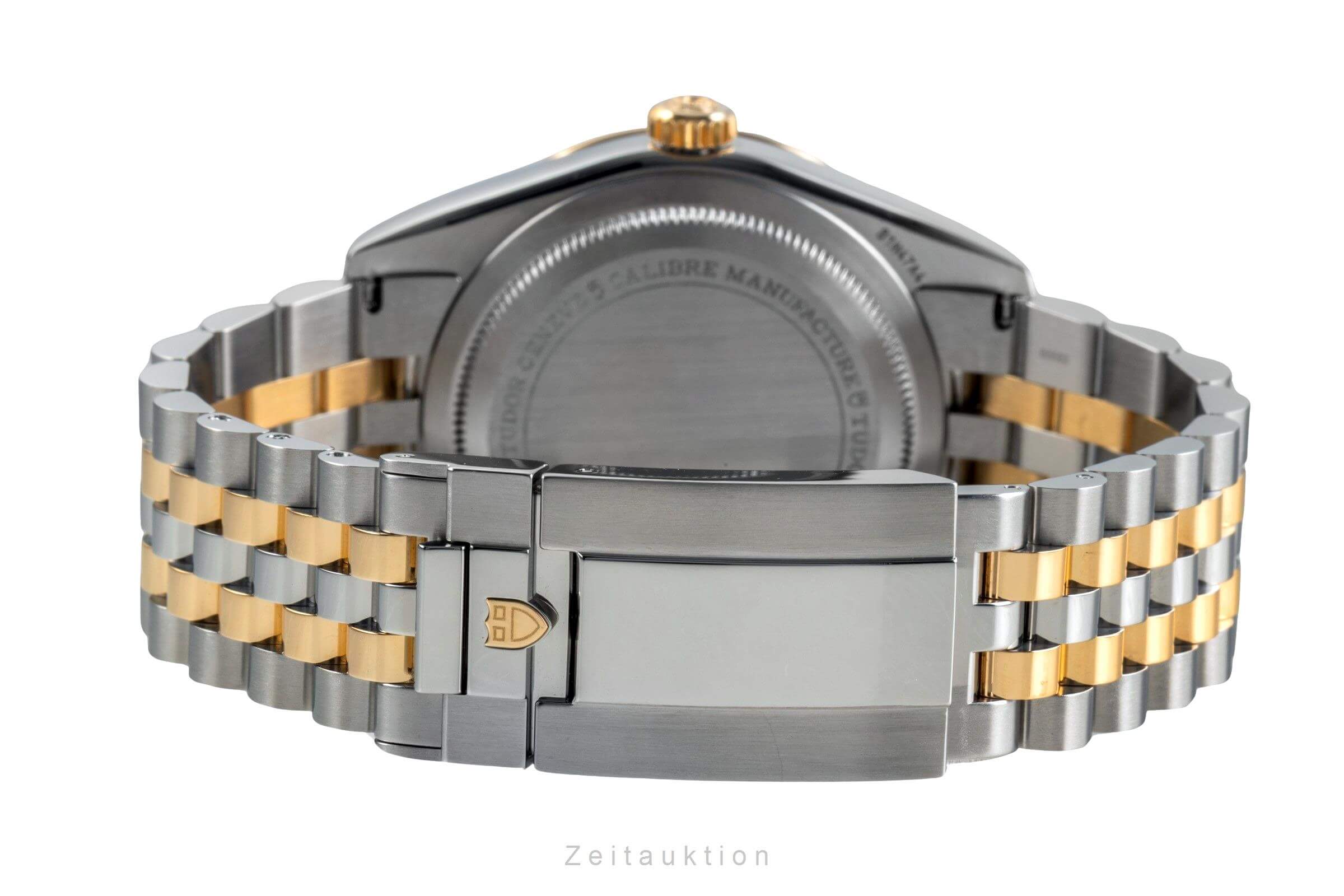 Tudor Black Bay 41 steel / gold automatic men's watch 79683-0001 LP: 5990EUR  [2501704]