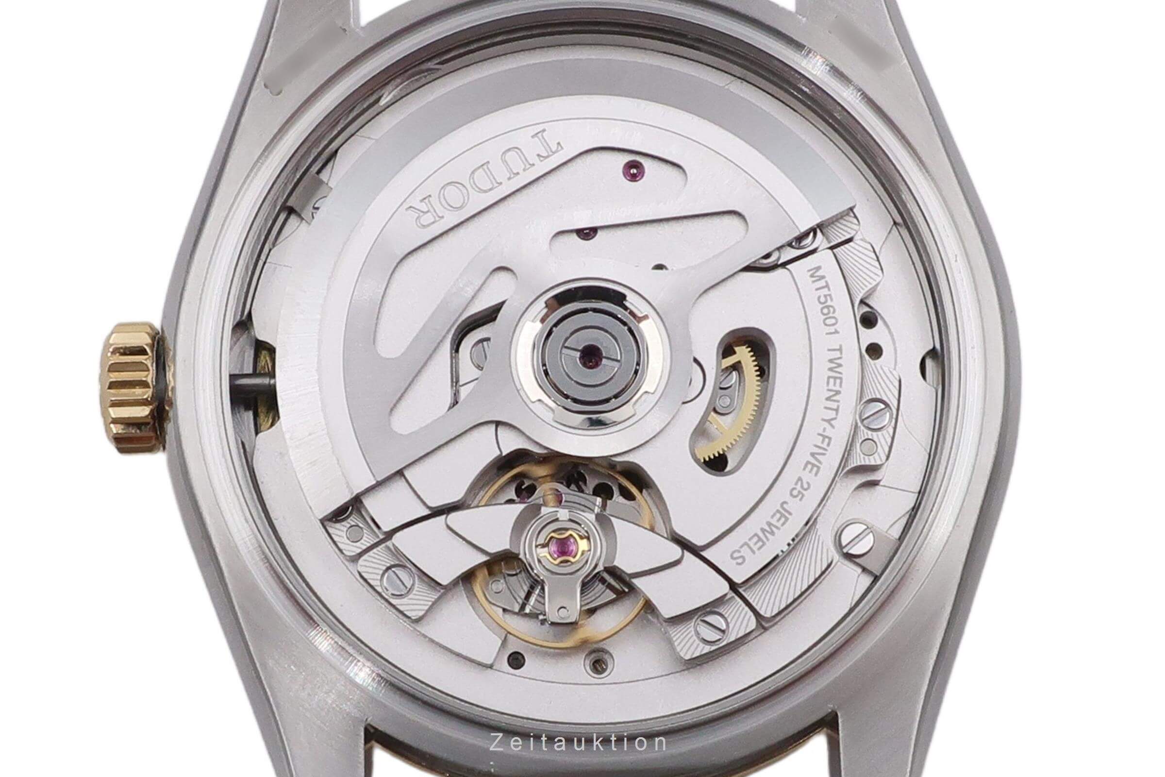 Tudor Black Bay 41 steel / gold automatic men's watch 79683-0001 LP: 5990EUR  [2501704]