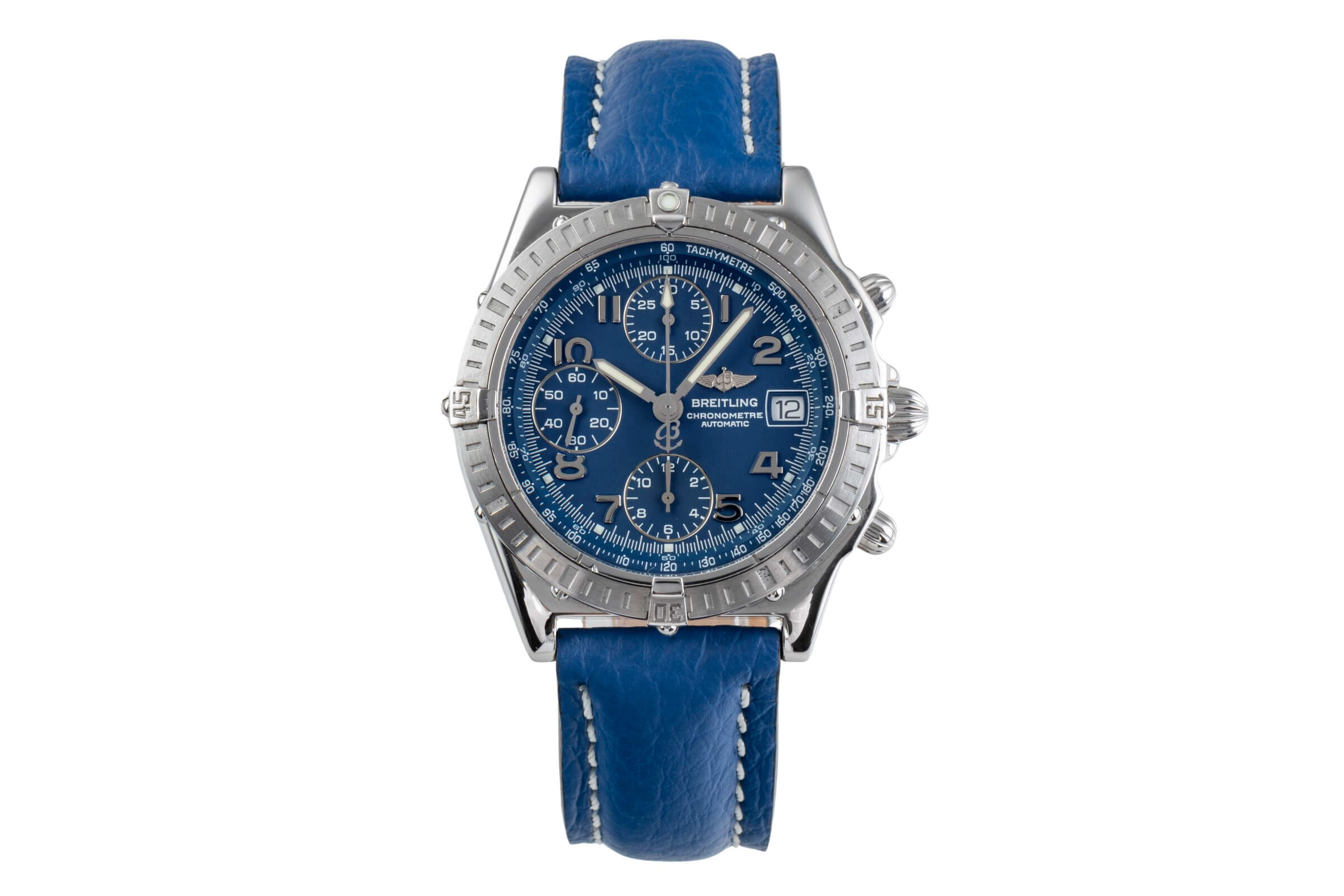 Breitling Chronomat chronograph steel automatic men's watch A13352  [2501705]