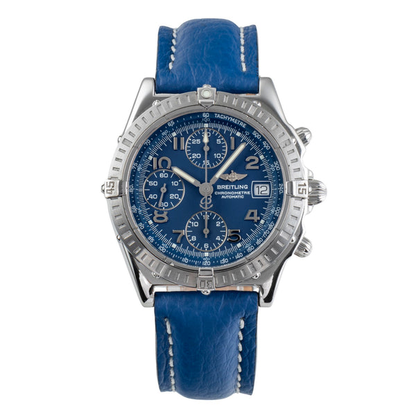 Breitling Chronomat chronograph steel automatic men's watch A13352  [2501705]