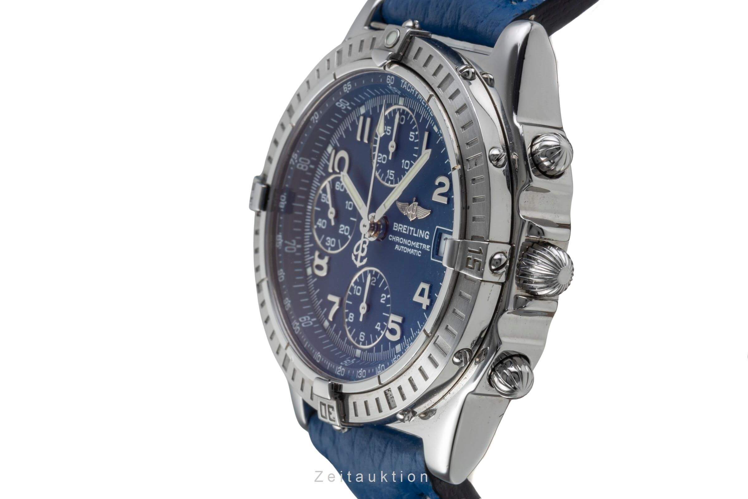 Breitling Chronomat chronograph steel automatic men's watch A13352  [2501705]