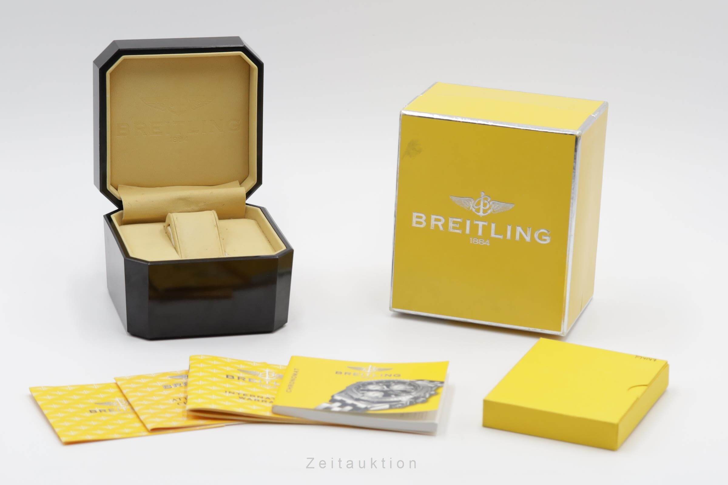 Breitling Chronomat chronograph steel automatic men's watch A13352  [2501705]