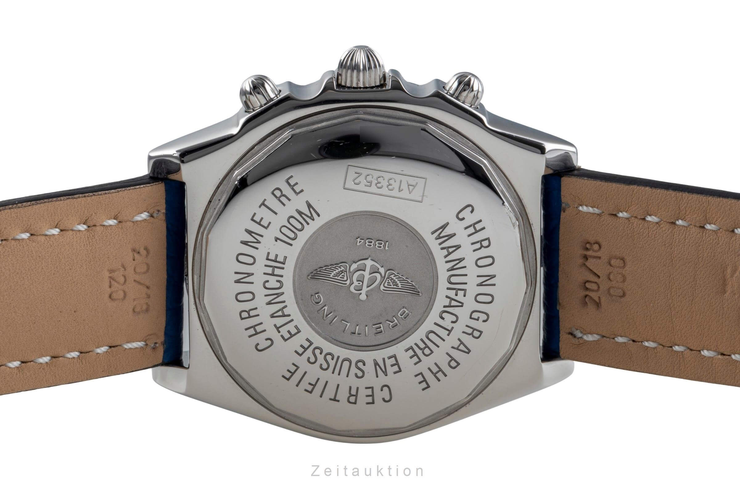 Breitling Chronomat chronograph steel automatic men's watch A13352  [2501705]