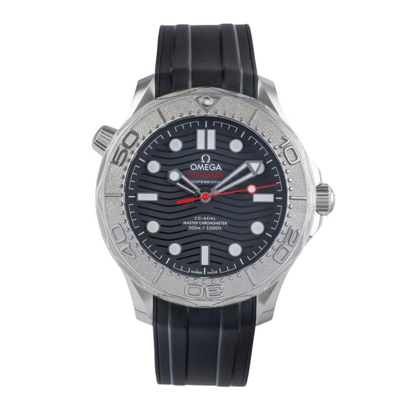 Omega Seamaster acciaio / titanio automatismo orologio da uomo 210.32.42.20.01.002 LP: 7300EUR  [2501708]