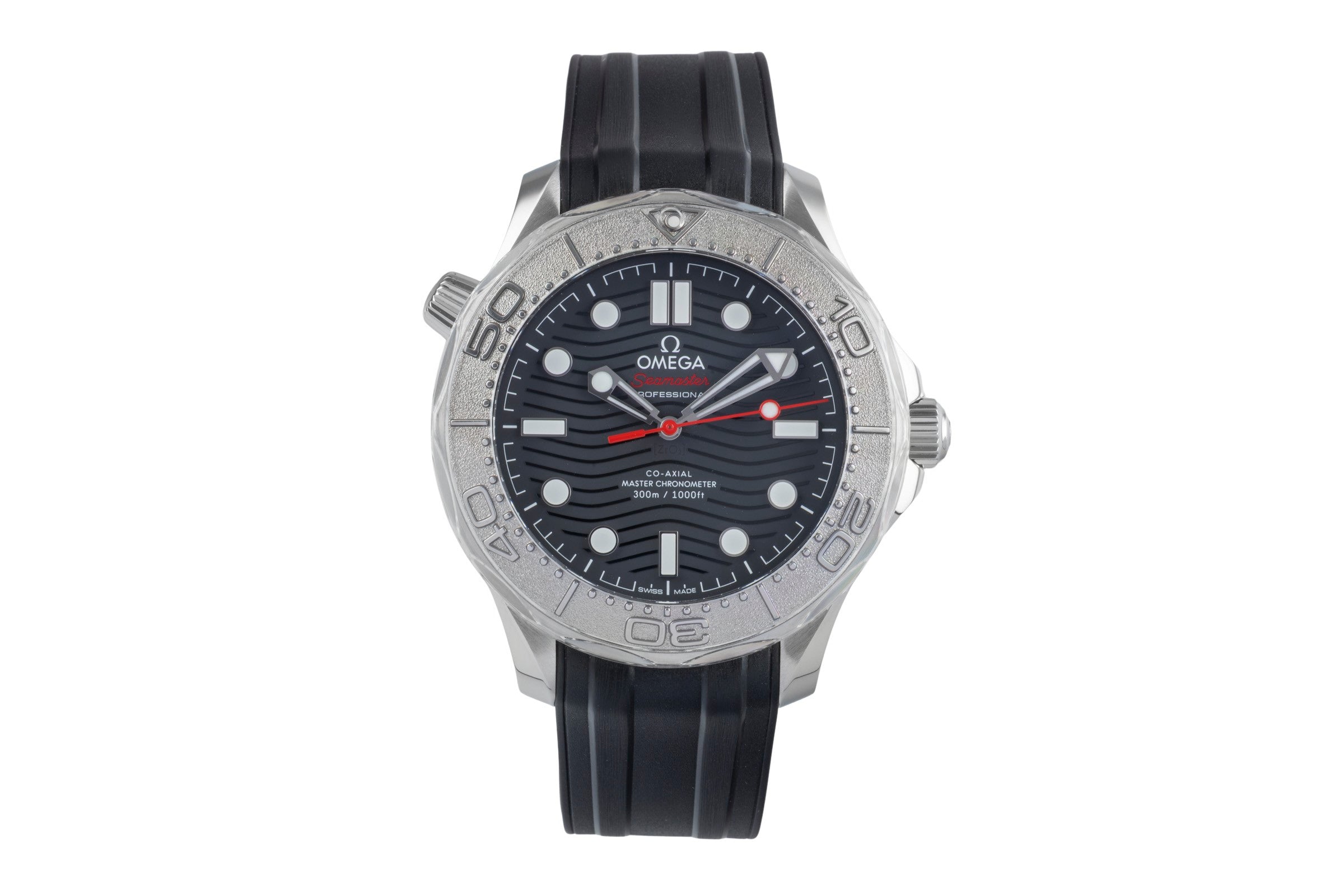 Omega Seamaster steel / titanium automatic men's watch 210.32.42.20.01.002 LP: 7300EUR  [2501708]