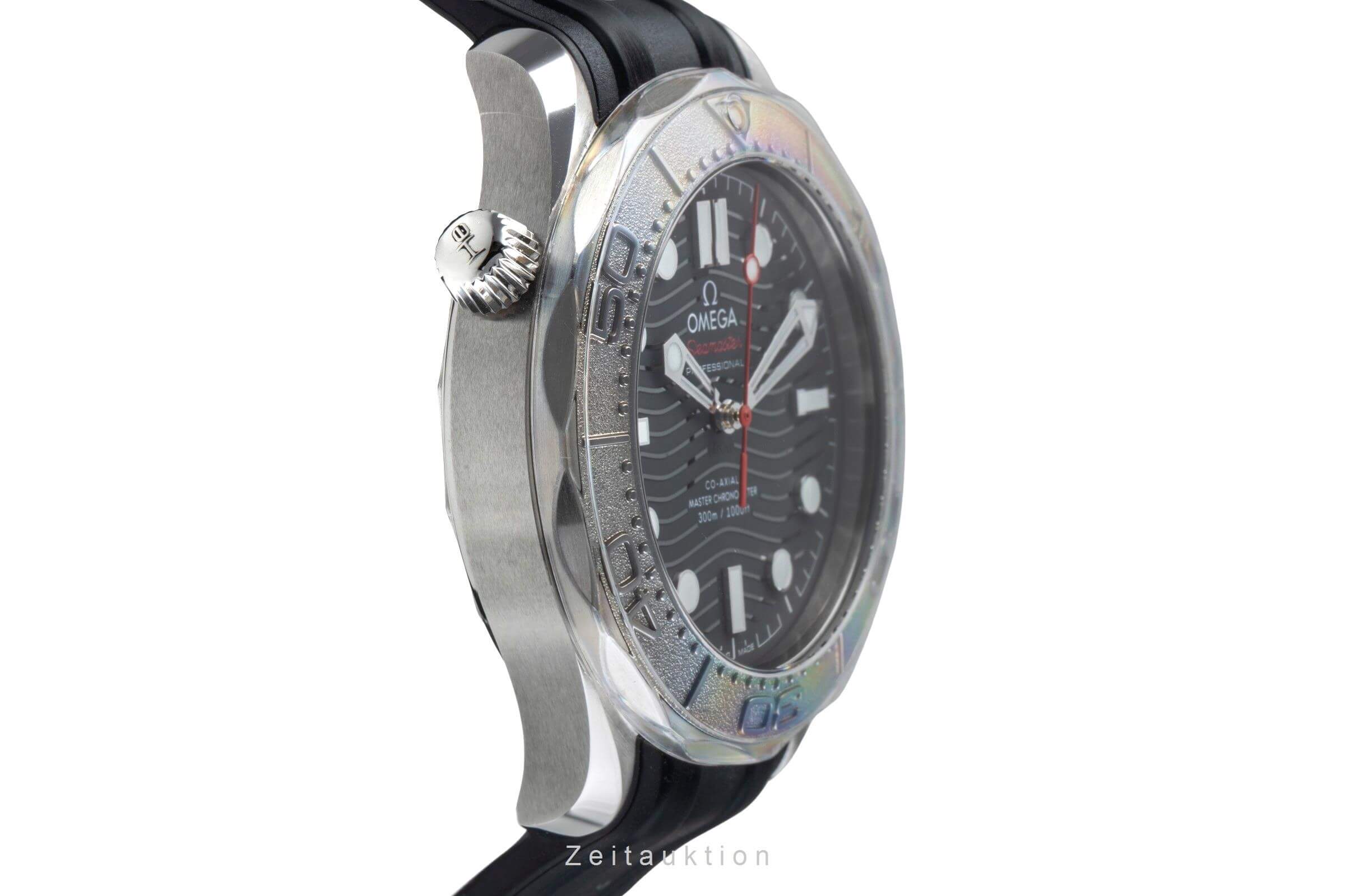 Omega Seamaster acciaio / titanio automatismo orologio da uomo 210.32.42.20.01.002 LP: 7300EUR  [2501708]