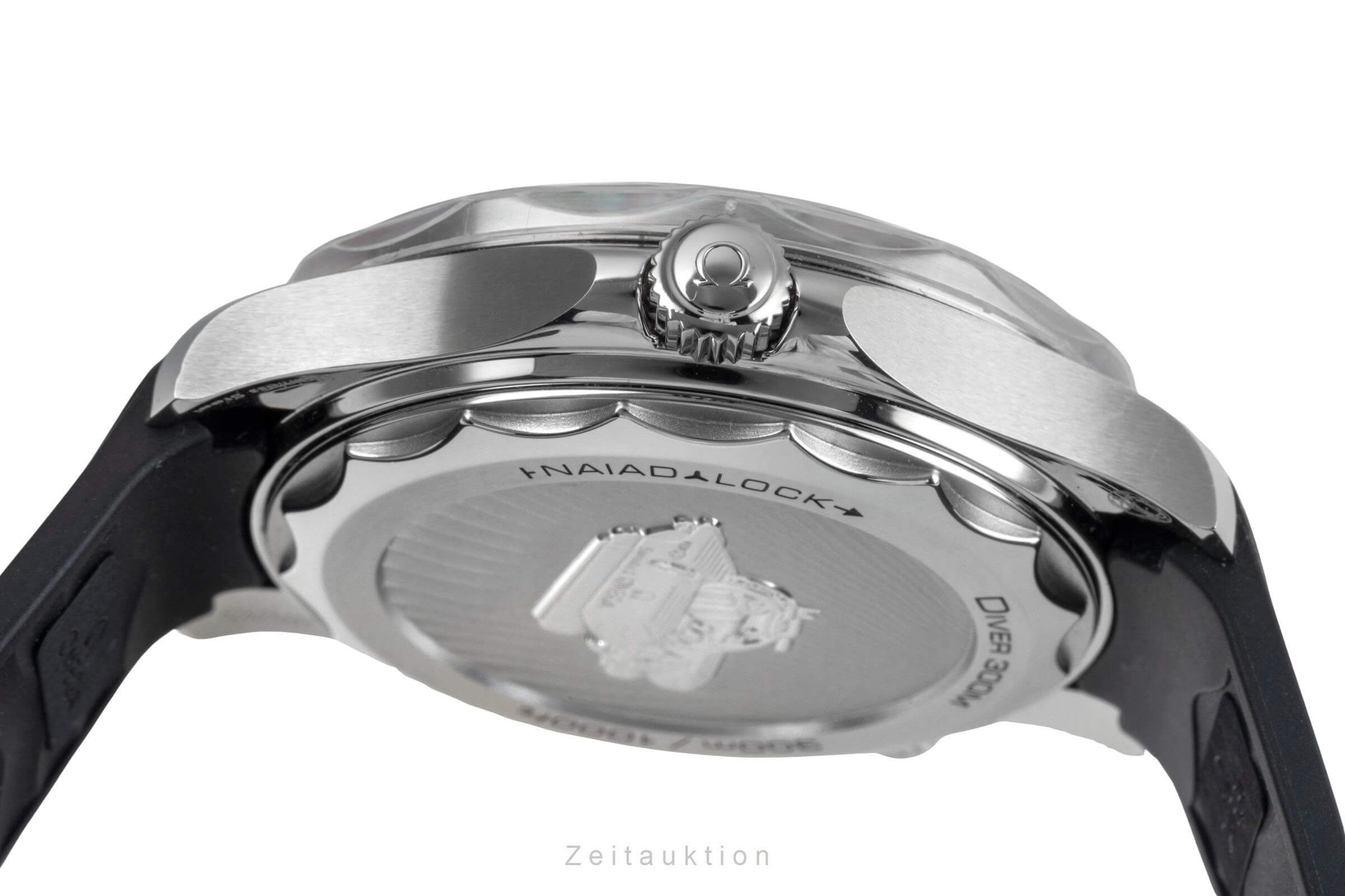 Omega Seamaster acciaio / titanio automatismo orologio da uomo 210.32.42.20.01.002 LP: 7300EUR  [2501708]