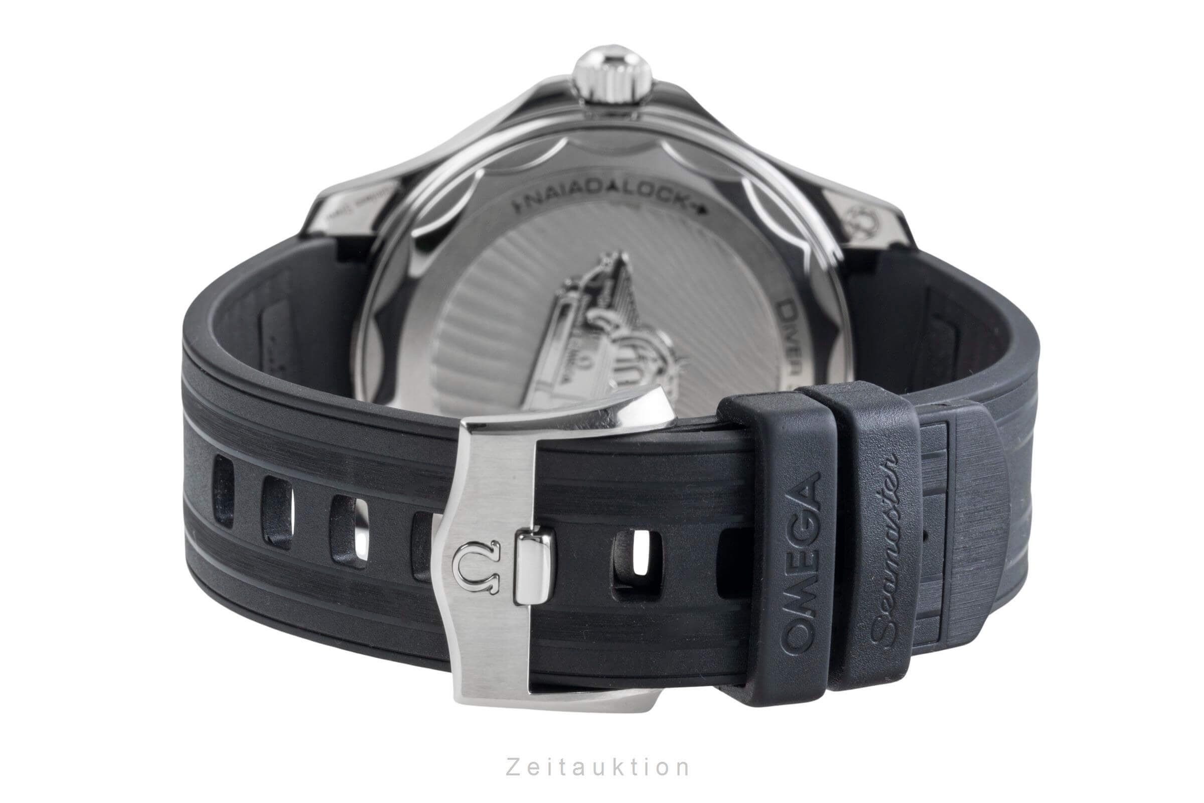 Omega Seamaster acciaio / titanio automatismo orologio da uomo 210.32.42.20.01.002 LP: 7300EUR  [2501708]