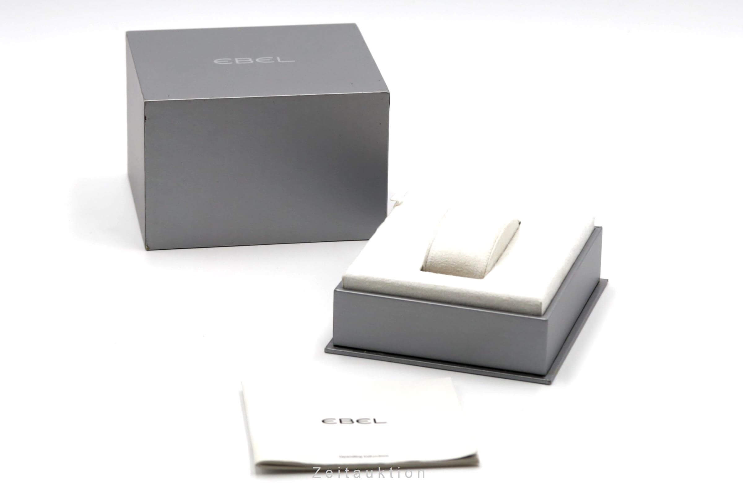 Ebel Sportwave steel / gold quartz men's watch 6187541  [2501713]