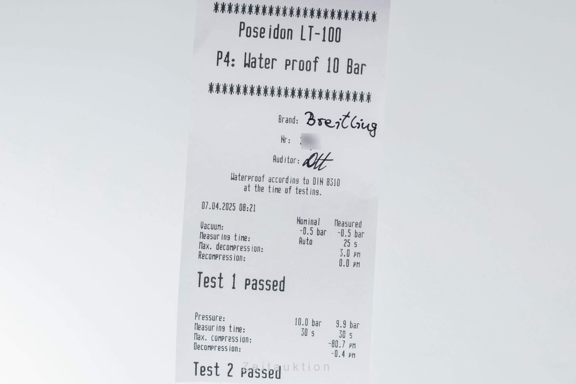 Breitling Chronomat chronograph steel / gold automatic men's watch B13050  [2501714]