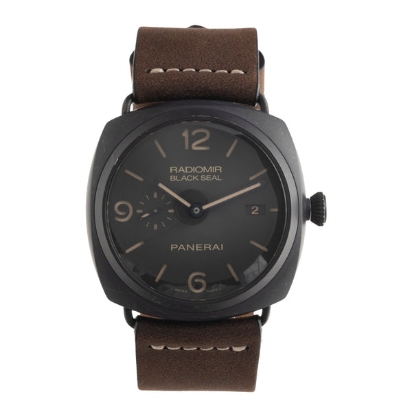 Panerai Black Seal Keramik Automatik PAM00505