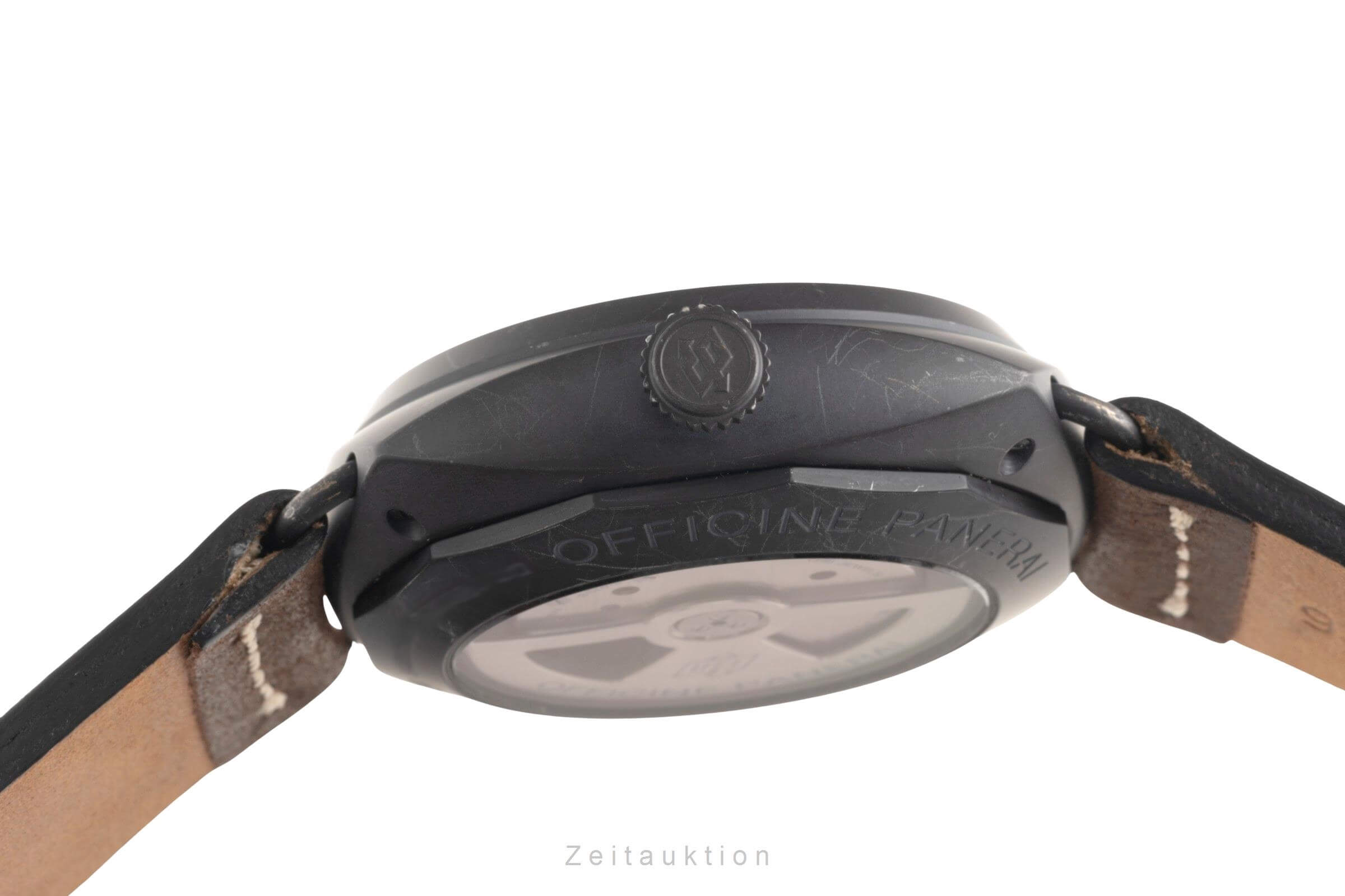 Panerai Radiomir Black Seal 3 Days Automatik Keramik Herrenuhr Ref. PAM00505  [2501716]